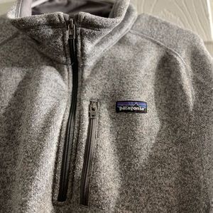 Men's Better Sweater® 1/4-Zip Fleece